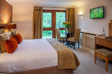 Delphi Resort Hotel & Spa Отели в г. Tully Beg