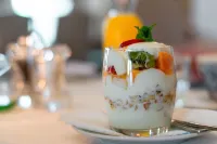 Van der Stel Manor - breakfast