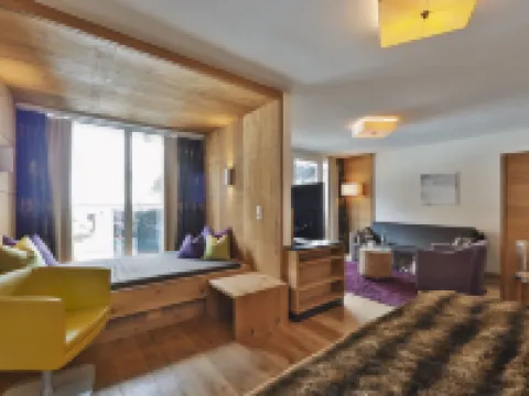 Hotel Fliana 4-Sterne Superior Hotels in Gemeinde Ischgl