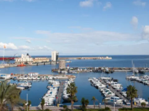 Hercules Boutique Hotel Hoteles en Ceuta