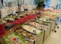 Hotel Saponi - breakfast