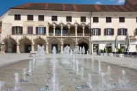 Hotel Landskron, Fidelity Hotels & Resorts GmbH Hotels in der Nähe von Pestsäule (Hl. Dreifaltigkeit) Leoben