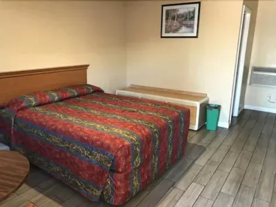 Pala Motel Hotels near Harvey Mudd College