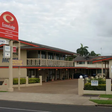 Econo Lodge Park Lane