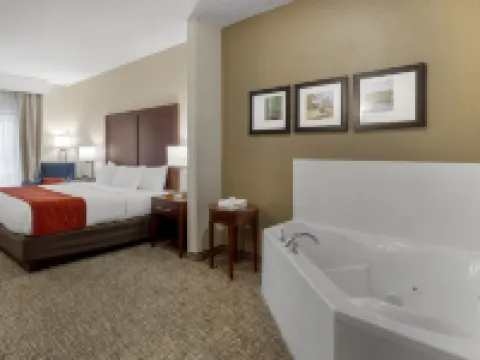 Comfort Inn & Suites Canton Riverstone Area Hotels in Canton