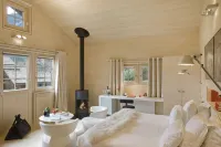 Le Hameau Albert 1er Отели в г. Верхняя Савойя