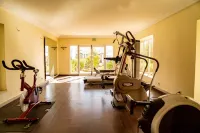 Tmk Flora Park by Turismark - Adults Only - Gym