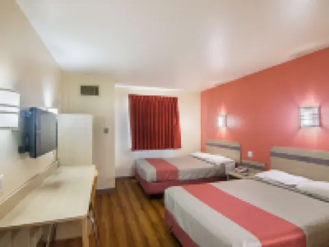 Motel 6 Terrell, TX Hoteles en Terrell