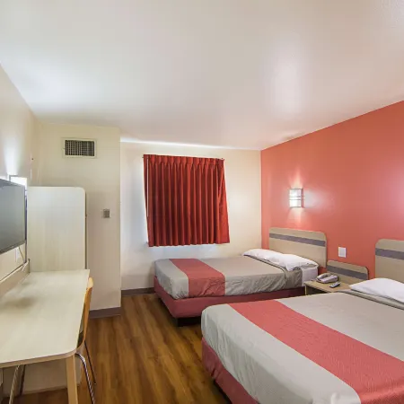 Motel 6 Terrell, TX Отели в г. Террелл