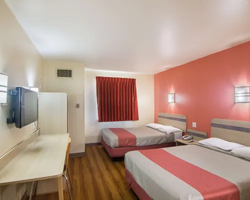 Motel 6 Terrell, TX Hotels in Terrell