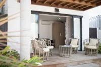 Toparadis Guest House Hotel di Cap Malheureux