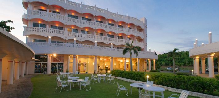 Marine Lodge Marea Hotels in Miyakojima