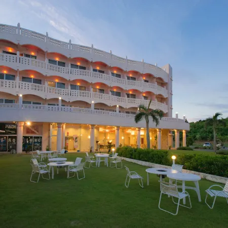 Marine Lodge Marea