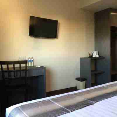 鬥湖切克因飯店 Rooms