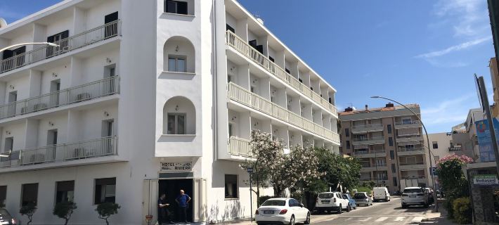 Hotel Riviera Hotels in Alghero