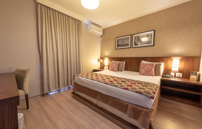 Class Hotel Varginha