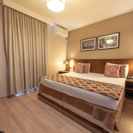 Class Hotel Varginha