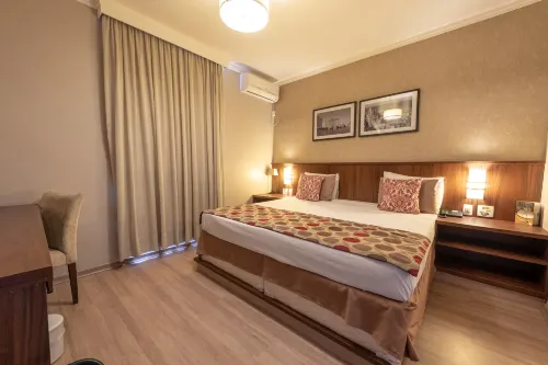 Class Hotel Varginha