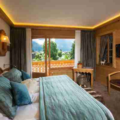 Chalet-Hôtel Neige et Roc, The Originals Relais (Hôtels - Chalets de Tradition) Rooms