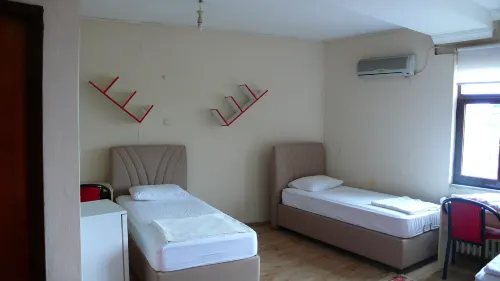 Trabzon Star Pension - balcony