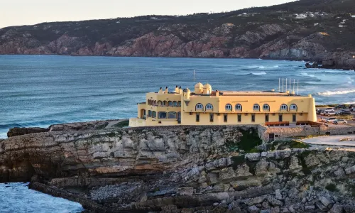 Hotel Fortaleza do Guincho Relais & Châteaux