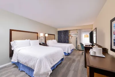 Hampton Inn Seattle-Airport Hotels in Seattle