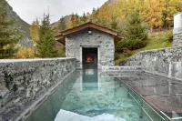 QC Grand Hotel Bagni Nuovi Bormio - Gym