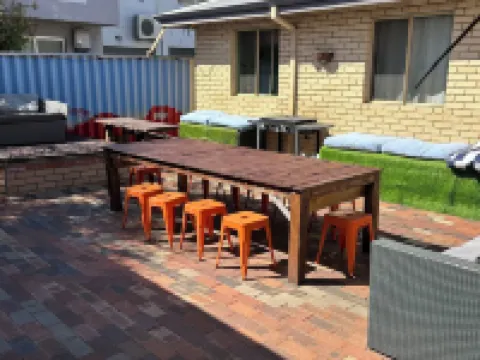 ザ シラリー - ホステル パースのホテル