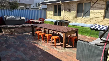 Shiralee Hostel -Note - Valid Passport Required to Check IN