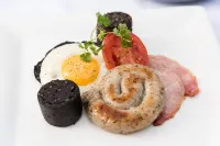 The Old Manse of Blair, Boutique Hotel & Restaurant - breakfast