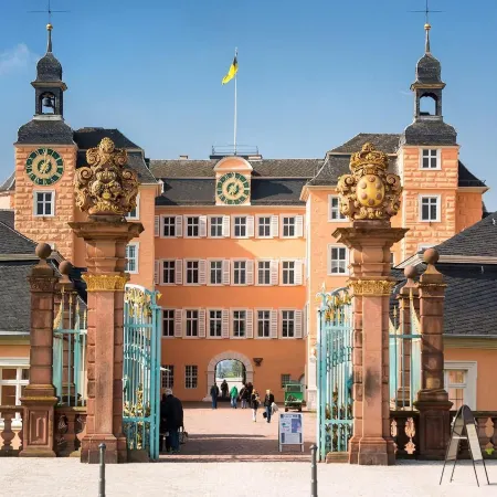 Gästehaus am Schloss