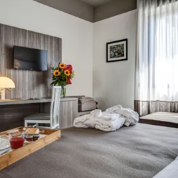 Hotel Cristallo
