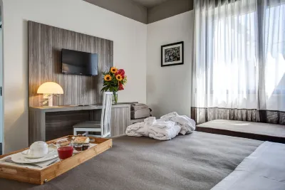 Hotel Cristallo Hotels in 