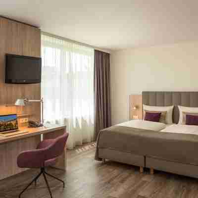 Essential by Dorint Basel City Rooms