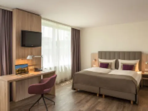 Essential by Dorint Basel City Hoteles en Basilea