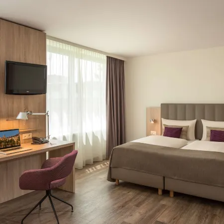 Essential by Dorint Basel City