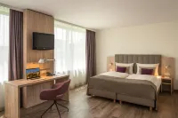 Essential by Dorint Basel City Hotels in 