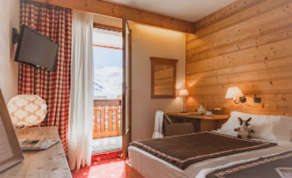 Hôtel le Sherpa Val Thorens