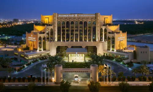 InterContinental Hotels Al Ahsa