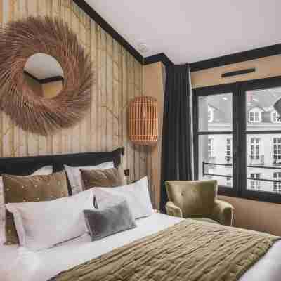 Maisons du Monde Hôtel & Suites - Nantes Rooms