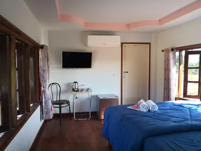 Pumaka Resort Các khách sạn ở 