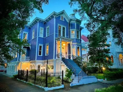 Amethyst Garden Hotels near The Cathedral Basilica of St. John the Baptist