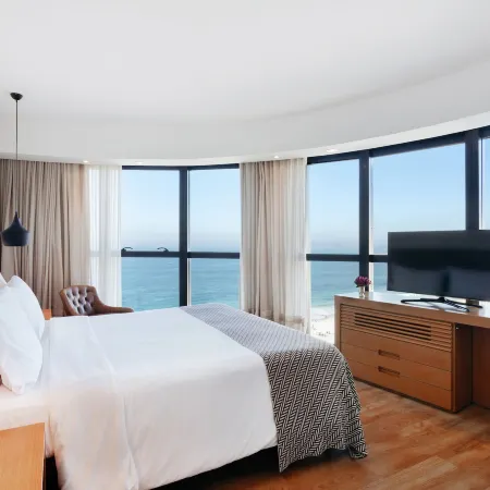 PortoBay Rio de Janeiro Отели рядом с достопримечательностью «Пляж Леме»