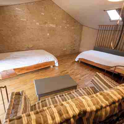 Écurie du Domaine de Chantemerle Rooms