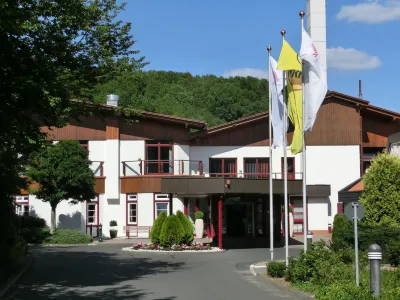Hessen Hotelpark Hohenroda Các khách sạn ở Obersuhl
