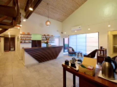 Relais des Plateaux & Spa– Ivato International Airport โรงแรมในอานตานานารีโว