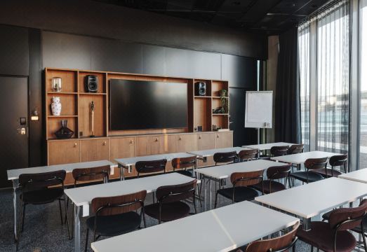 컴포트 호텔 조식 식당