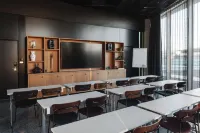 Comfort Hotel Arlanda Airport Terminal - WiFi