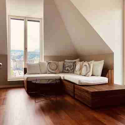 Lucerne Lake View Apartments Rooms