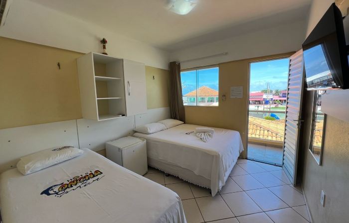 Hotel Concha do Mar